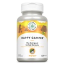 Balance naturelle Happy Camper - Supplément de soutien pour l'humeur agréable - Gotu Kola, Fleur de Passion et Capsules Kava Kava - Garantie de 60 jours (120 comte)