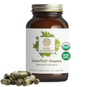 PURE SYNERGY SuperPure Oregano Extraction d'huile d'origan Capsules d'extrait d'huile d'Oregano