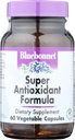 BlueBonnet Super Antioxydant Formule Capsules végétariennes, 60 Nombre, Blanc