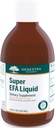 Genestra Brands Super EFA Liquid | EFA Supplement to Support Cardiovascular, Brain, Eyes, and Nerves | 6.8 fl. oz. | Natural Strawberry Flavor