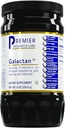 Premier laboratoire de recherche Galactan - Larch Arabinogalactan poudre pour les hommes et les femmes, poudre de fibre prébiotique pour le microbiome de Gut sain, extrait de mélèze, calcium - 8 oz