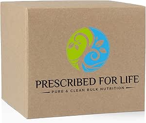 Prescription pour la vie Beta Carotène, extrait de poudre de bêta-carotène à 1%, converti en vitamine A (1kg)