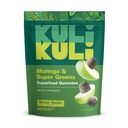 Kuli Kuli Super Energy Gummies - Suppléments énergétiques avec Moringa, Booster d'énergie naturelle sans caféine - 60 GMO non sans gluten
