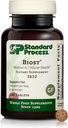 Biost Standard Process Inc. - Supplément santé des dents et des os avec le citrate de magnésium des aliments entiers, lactate de calcium, manganèse - 180 comprimés