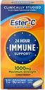 Ester-C Vitamine C, 1 000 mg, 60 comprimés enduits (paquetage de mai Vary)