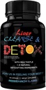 Laboratoires de recherche Doctor Recommended Premium Liver Detox Cleanse & Support w/Milk Thistle, Beet, Dandelion. 23 Herbes puissantes...