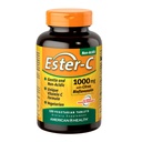 Ester-Vitamine C avec agrumes Bioflavonoïdes 1Vitamine 000 Milligrammes 120 Tablets de légumes