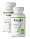 Graminex PollenAid Prostate Supplement: All Natural Prostate Support for Bladder Control & Urinary Tract Health, Extrait de Rye Pollen fabriqué aux États-Unis, 200 comprimés (paquet de 2)
