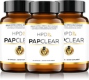 PAPCEAR Physicien Formulé Obtenir tous les suppléments naturels de soutien immunitaire Obtenir un stimulant d'immunité puissant Obtenir 21 vitamines et nutriments avec champignons chiitake biologiques et lycopène 90 Capsules Obtenir