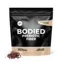 BODIED Fibre de cacao PREBIOTIC - Chocolat aromatisé - Boost GLP-1, Psyllium Husk, SolNul, Gut Health, Digestion & Immunity, Zero Added Sugar, Keto, Paleo Fasting Friendly 30 portions.