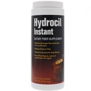 Supplément de fibre alimentaire instantanée hydrocil 10.6 oz
