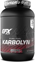 EFX Sports Karbolyn Carburant (en poudre d'hydrate de carbone à absorption rapide) Charge de glucides, énergie soutenue, récupération rapide