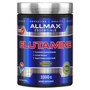 ALLMAX L Glutamine Powder 1000g, Fermented L-Glutamine Powder Pure, Unflavored Glutamine Supplement for Gut Health, Recovery & Immune Support, Vegan, Gluten Free