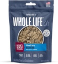 Peau saine et supplément de chat pour la peau sèche, l'allergie et le soulagement de l'estomac, Immune de chat et soutien digestif - Probiotiques et Omega 3 pour chats, aliments pour chats Ajouter des ins - 30 jours d'approvisionnement
