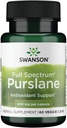 Swanson Full Spectrum Purslane 400 Milligrammes 60 gélules