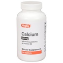Rugby 600 mg comprimés de calcium - Fait avec 10 mcg (400 UI) de vitamine D3 - Supplément alimentaire - 150 comprimés