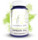 Dépot nootropique Capsules de 7,8-dihydroxyflavone $ 25mg=60 Comte $ 7,8 DHF=" Brain Booster $ soutient la fonction cognitive et la santé cérébrale