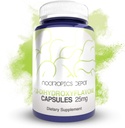 Nootropics Depot 7,8-Dihydroxyflavone Capsules | 25mg | 60 Count | 7,8 DHF | Brain Booster | Supports Cognitive Function and Brain Health
