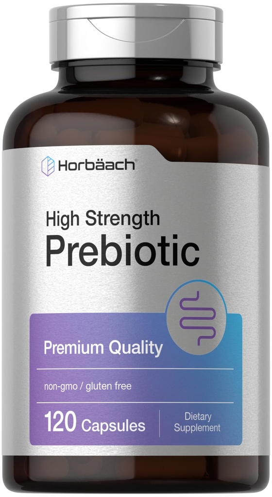 Horbäach Prébiotique pour les hommes et les femmes