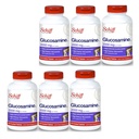 Schiff Glucosamine 2000mg avec acide hyaluronique (paquet de 4)