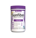 BlueBonnet Nutrition Fibre solaire – 6 g de fibre soluble prébiotique à base de plante – soutient la santé digestive* - Dissolve instantanée – non-OGM, végétalien, kosher, faible-FODMAP – non aromatisé, 7,4 OZ, 30 portions