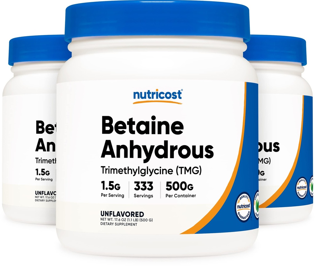Poudre 500G (3 bouteilles)