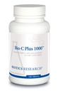 Recherche en biotique Bio C Plus 1000 Antioxydant, haute puissance, bioflavonoïdes, soutient une réponse immunitaire saine, construit collagène, peau saine, cartilage et soutien articulaire 100 comprimés