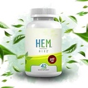 Traitement hémorroïde d'une force supplémentaire - Réduire l'enflure, soulager les démangeaisons et l'irritation - 100% naturel - 42 capsules végétariennes