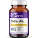 Nouveau chapitre Prostate Supplement - Prostate 5LX avec la force clinique Saw Palmetto + Sélénium fermenté pour les hommes Wellness - 60 ct Capsule végétarienne