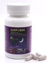 SLEEPCODE J&L Supplément naturel pour sommeil rapide et relaxant (60 capsules)-L8