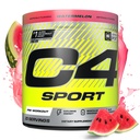 Cellucor C4 Sport Pre Workout Powder - NSF Certified for Sport - Elite Hydratation - 200mg Caféine + Créatine + Beta-Alanine - Electrolytes et supplément énergie - pastèque, 20 portions