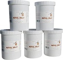 100% pur bio frais Royal Jelly Nourriture nutritive pour le bien-être et la beauté (5kg)
