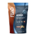 Récupération des fluides, mélange de boissons après l'entraînement, protéines de pois, L-glutamine, glucides, tous les ingrédients naturels, sans gluten, sans lactose (cannelle Vanille (Vegan))
