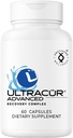 UltraCur Advanced Joint Support Supplement with High Absorption Curcumin - Protisorb Protéine liquide extra-résistante - Supporte la mobilité et la flexibilité avec Devils Claw & Boswellia - 60 Capsules