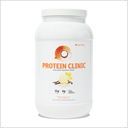 SaltWrap Protein Clinic - Total Body Recovery Shake with Collagen Peptides, HMB, Tart Cherry Extract, Pea Protein Powder Isolate, fibre prébiotique pour les articulations Constructeur de muscles naturels et récupération - Vanille