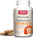 Formules de Jarrow Immune Optimizer avec Cordyceps, Reishi, Lion's Mane, Shiitake, King Trumpet, et Turquie Tail Champignons, complément alimentaire avec extrait d'Andrographis, 90 capsules de légumes, 30 jours d'approvisionnement