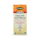 Flora Udo's Oil 3-6-9 Blend - Vegan Omega-3-6, Contient de la noix de coco biologique, huile de graines de lin et plus - Gardez refroidi - 32 fl. oz.