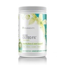 Youngevity Beyond Osteo-FXTM Powder – 1200 mg avec vitamine D3, Phosphate tricalcique, magnésium et zinc – Supplément de citrate de calcium pour les femmes et les hommes – Non-OGM, sans gluten – Vanille tropicale