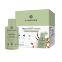 CYMBIOTIKA Magnésium liposomique L-Thréonate 1300 mg – Magnésium à haute absorption pour la santé du cerveau, la mémoire, le focus et le stress – favorise la clarté mentale et l'équilibre d'humeur, fabriqué aux États-Unis, 1 mois d'approvisionnement