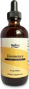 Teinture à base de plantes BioPure Livessence – Mélange de 6 extraits botaniques et liposomes pour soutenir le foie, Gallbladder, Hormone et Microbiome Balance, Detox, Gut Health et le bien-être global – 4 fl oz