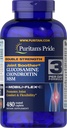 Puritan's Pride Glucosamine, Chondroitin & MSM Capsules, 3 par jour Formule