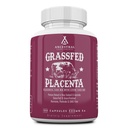 Suppléments ancestraux supplément de placenta herbe avec foie, contient des vitamines postpartum pour les femmes allaitant, favorise le soulagement de la ménopause, cellules souches soutenir l'élasticité de la peau, 180 capsules