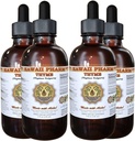 Thym (Thymus vulgaris) Extrait liquide 4x4 fl.oz