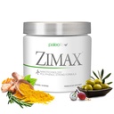 ZIMAX Super ANTIOXIDANT - 100% naturel - haute absorption Curcumine, extrait de romarin, extrait de graines de raisin, extrait de feuille d'olive ORAC 3,451,770 (Canister) 90 grammes (1-pack)