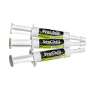 SynChill Oral Horse Calmant Gel, Supplément 100% Naturel et Nutritionnel, Résultats Prouvés en laboratoire, Conçu pour Focus & Performance, Approuvé par les professionnels olympiques et vétérinaires, Fabriqué aux États-Unis - 3-Pack