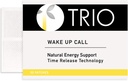 Trio Wake Up Call Patches - B12 Energy Blend pour alerte mentale (30 Patches)