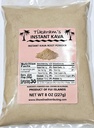 Tikaram's Instant Kava Powder, Fidji Waka, Noble Kava Root, 1/2 lb (8oz)-Fidji Market Wholesale LLC