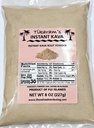 Tikaram's Instant Kava Powder, Fidji Waka, Noble Kava Root, 1/2 lb (8oz)-Fidji Market Wholesale LLC