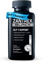 Zantrex Black – Naturally Boost GLP-1 & Metabolism Support | Appetite Suppressant, Thermogenic Energy, Weight Loss Formula | 84 Pills