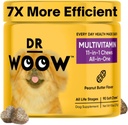 Multivitamines pour les chiens - Vitamines quotidiennes pour les chiens